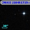2MASS J10481719+3335365