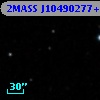 2MASS J10490277+3111318