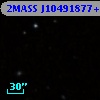 2MASS J10491877+4636424