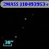 2MASS J10493953+5841562