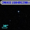 2MASS J10495290+3946032