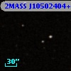 2MASS J10502404+0140197