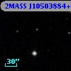 2MASS J10503884+6246345