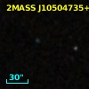 2MASS J10504735+3459108