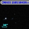 2MASS J10510438+3307155