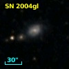 SN 2004gl