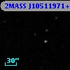 2MASS J10511971+3019469