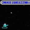 2MASS J10512290+4947188