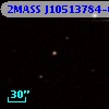 2MASS J10513784-0029563