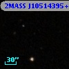 2MASS J10514395+6636202