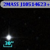 2MASS J10514623+4042057