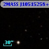 2MASS J10515258+0747443