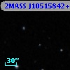 2MASS J10515842+4435350