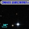 2MASS J10520707+5038318