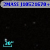 2MASS J10521670+3512231