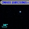 2MASS J10521965+4237021