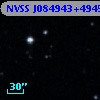 NVSS J084943+494558