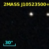 2MASS J10523500+4952336