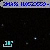 2MASS J10523559+6217281