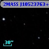 2MASS J10523763+4220512