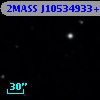 2MASS J10534933+0759584