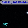 2MASS J10535464+5324547