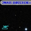 2MASS J10553136+3805110