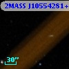 2MASS J10554281+5314443