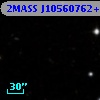 2MASS J10560762+0444400