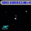 SDSS J105812.40+475558.0
