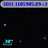 SDSS J105905.89+373050.4