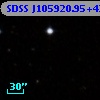 SDSS J105920.95+420521.2