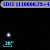 SDSS J110000.79+435048.6