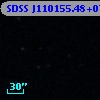 SDSS J110155.48+072915.5