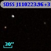SDSS J110223.96+310834.4