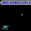 SDSS J110322.79+115011.6