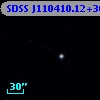 SDSS J110410.12+363246.9