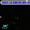 SDSS J110643.49+503732.3