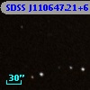 SDSS J110647.21+613108.1
