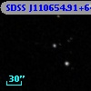 SDSS J110654.91+640819.7