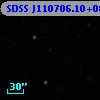 SDSS J110706.10+083949.0