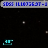 SDSS J110756.97+110439.4