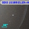 SDSS J110915.19+442812.4
