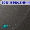 SDSS J110918.49+442655.1