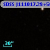 SDSS J111017.28+501927.4