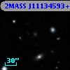 2MASS J11134593+5710082
