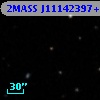 2MASS J11142397+4008575