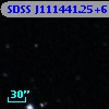 SDSS J111441.25+610544.3