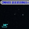 2MASS J11151861+1516327
