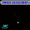 2MASS J11152047+5056471